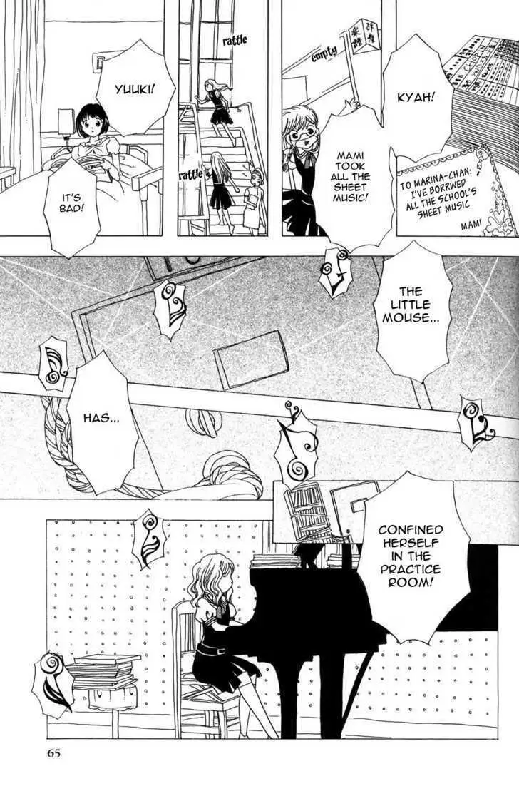 Read ES - Eternal Sisters chapter 7 image 12 on Lezhin