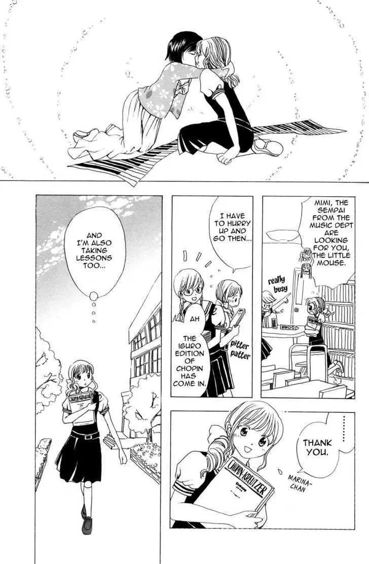 Read ES - Eternal Sisters chapter 7 image 18 on Lezhin