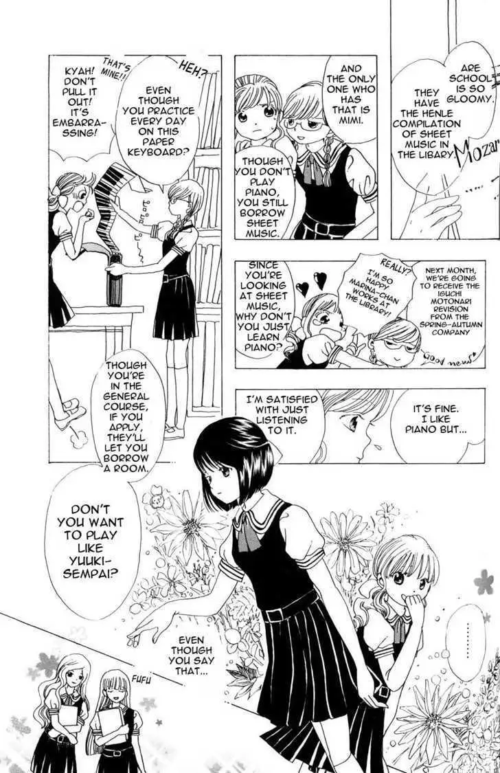 Read ES - Eternal Sisters chapter 7 image 2 on Lezhin