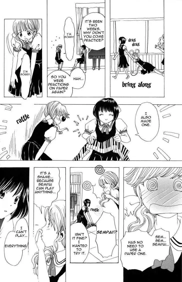 Read ES - Eternal Sisters chapter 7 image 7 on Lezhin