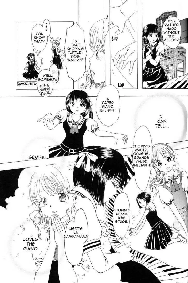 Read ES - Eternal Sisters chapter 7 image 8 on Lezhin