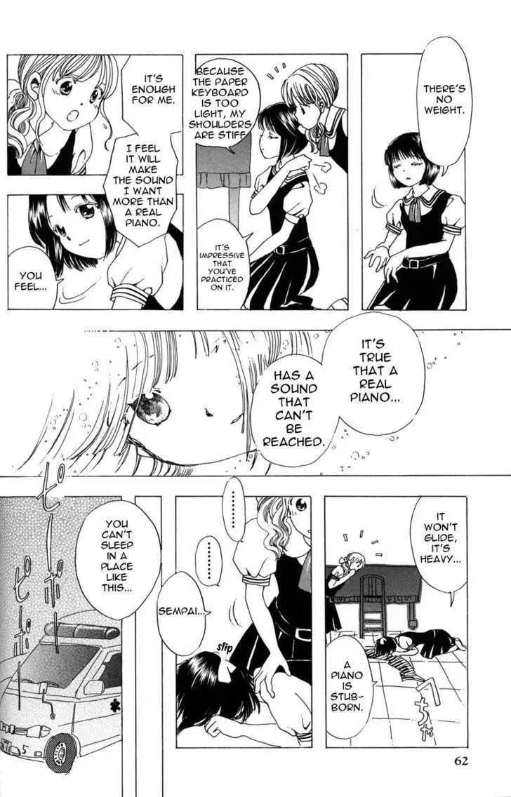 Read ES - Eternal Sisters chapter 7 image 9 on Lezhin