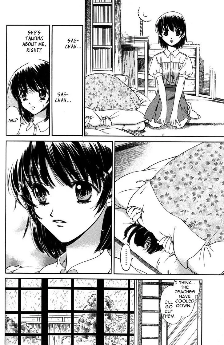 Read ES - Eternal Sisters chapter 9 image 11 on Lezhin