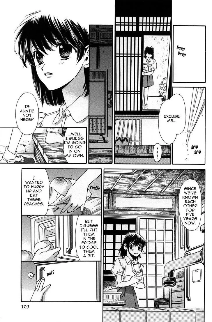 Read ES - Eternal Sisters chapter 9 image 2 on Lezhin