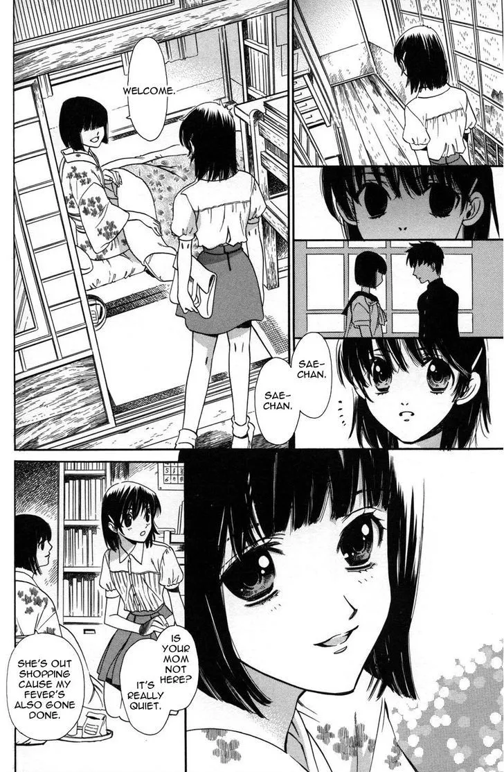 Read ES - Eternal Sisters chapter 9 image 3 on Lezhin