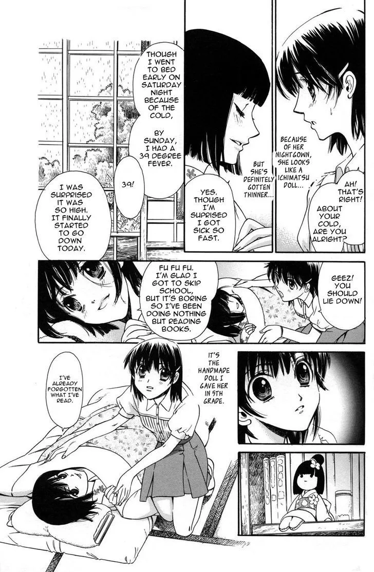 Read ES - Eternal Sisters chapter 9 image 4 on Lezhin
