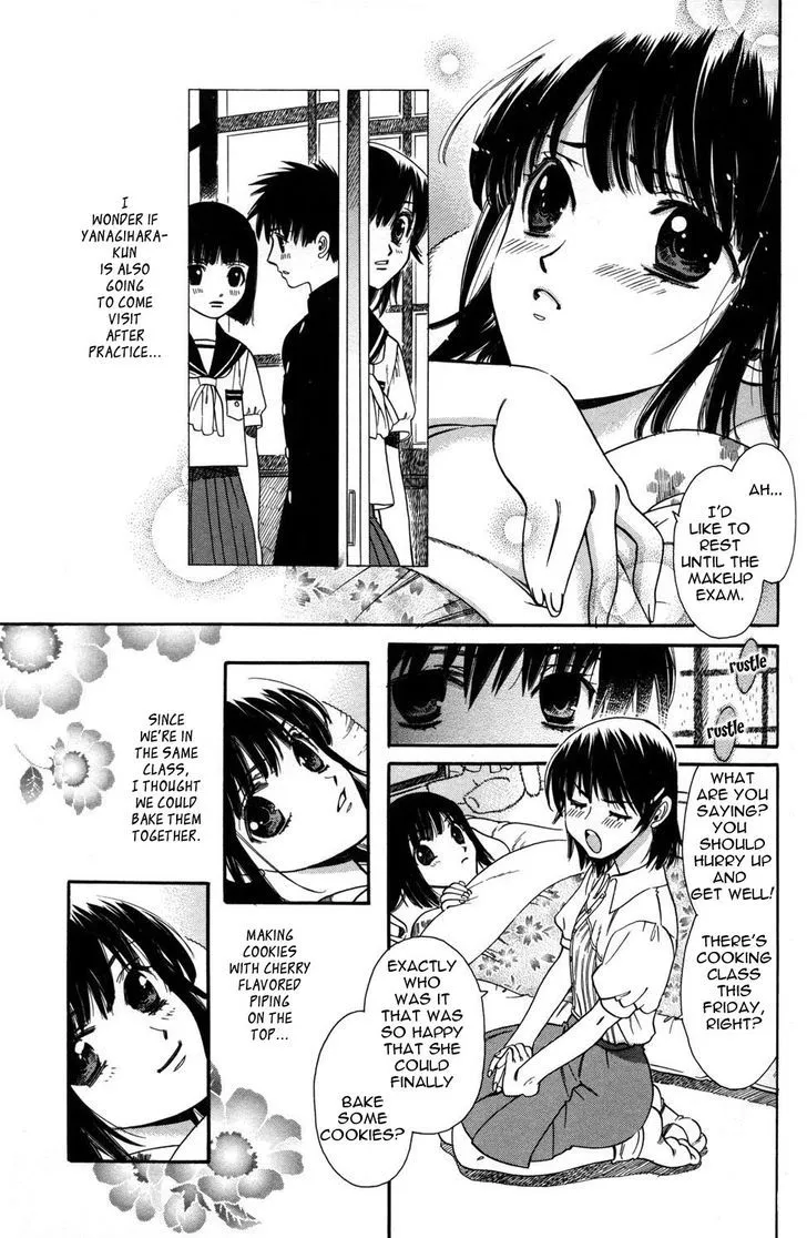 Read ES - Eternal Sisters chapter 9 image 6 on Lezhin