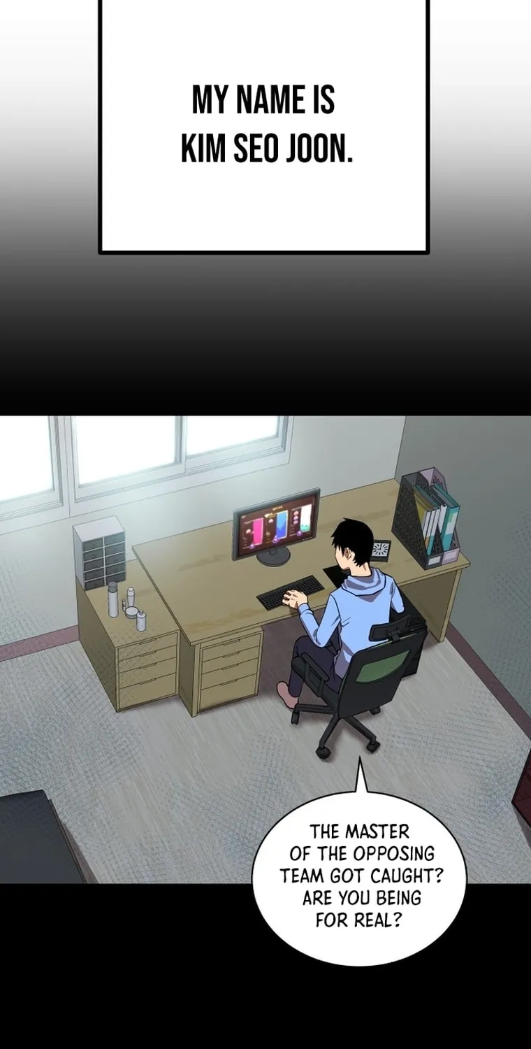 Escape from Another World Chapter 1 page 23 - 