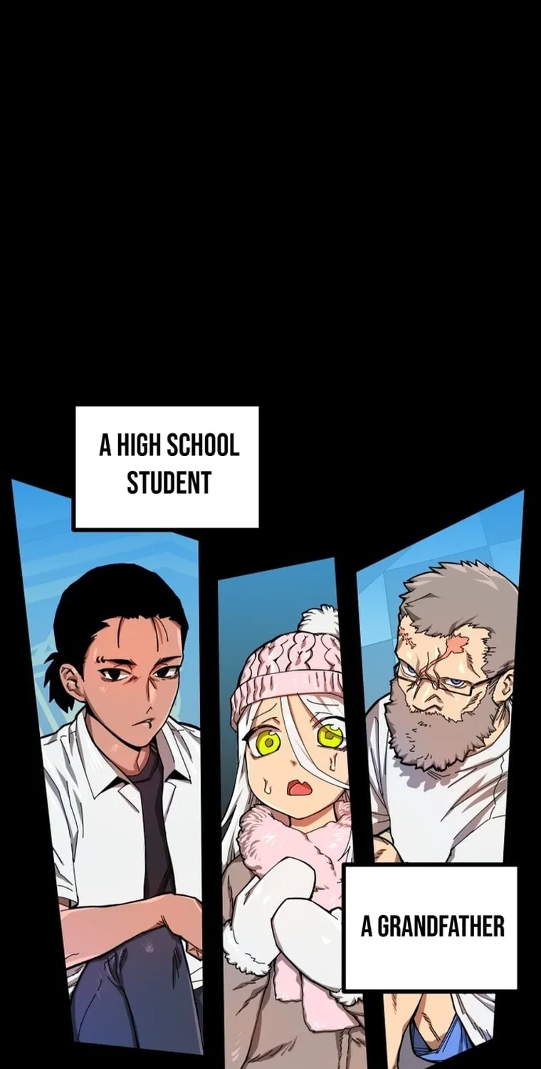 Escape from Another World Chapter 1 page 35 - 