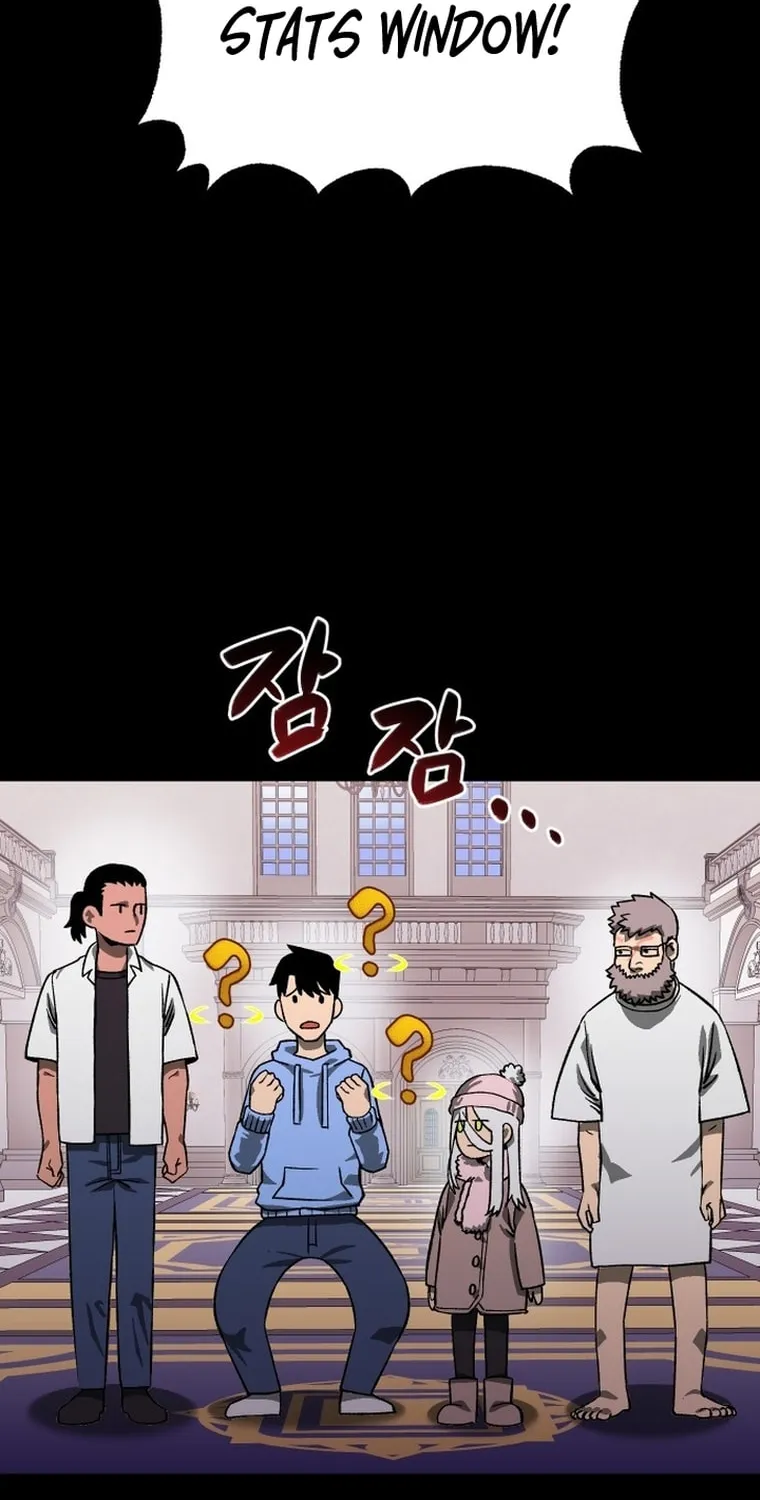 Escape from Another World Chapter 1 page 44 - 