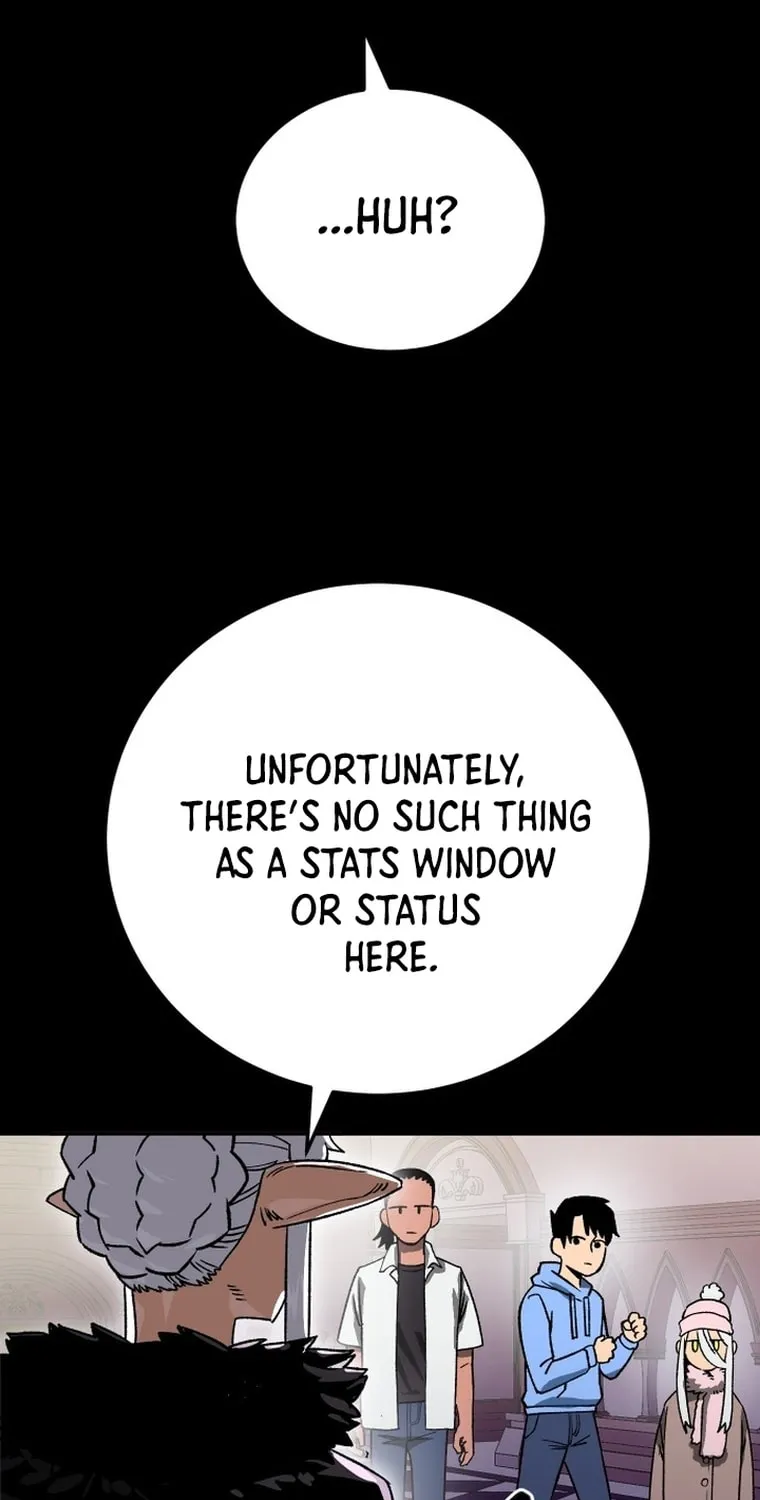 Escape from Another World Chapter 1 page 45 - 