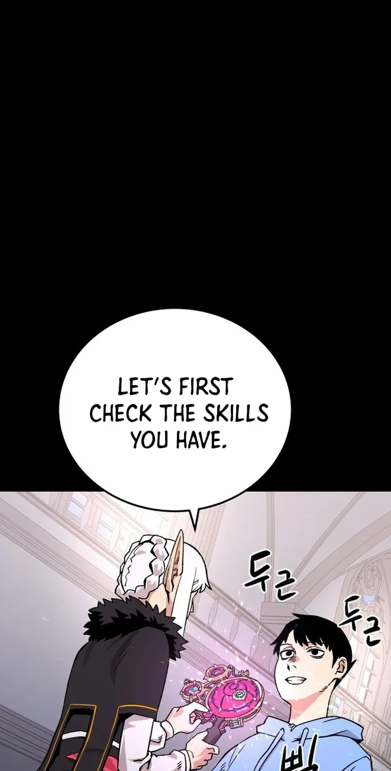 Escape from Another World Chapter 1 page 50 - 