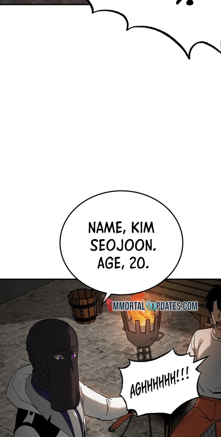 Escape from Another World Chapter 1 page 7 - 