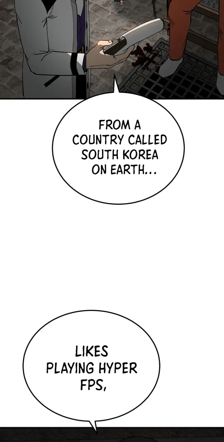Escape from Another World Chapter 1 page 8 - 