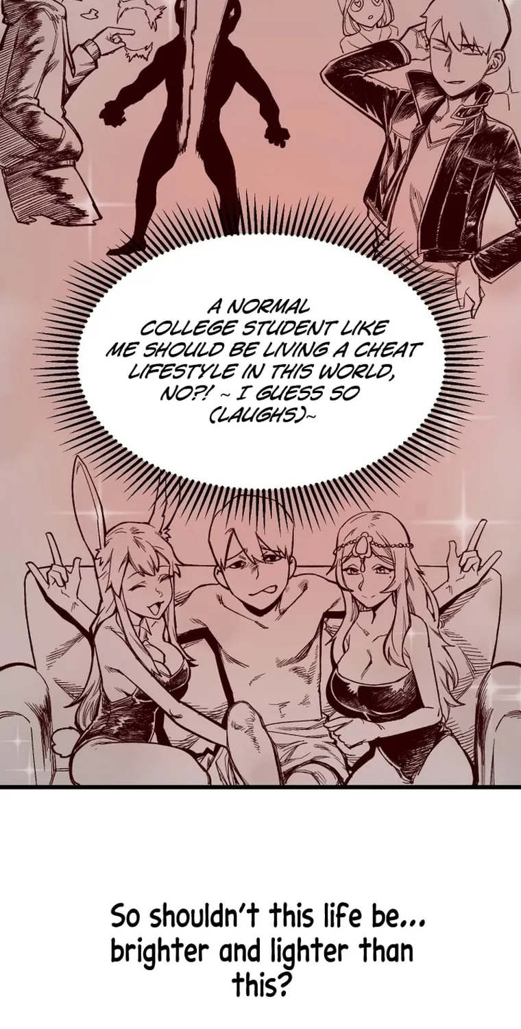 Escape from Another World Chapter 1 page 94 - 