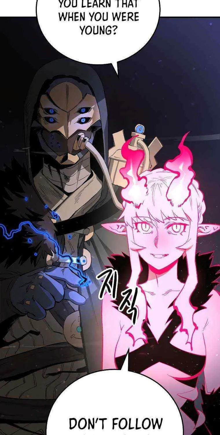 Escape from Another World Chapter 10 page 11 - 