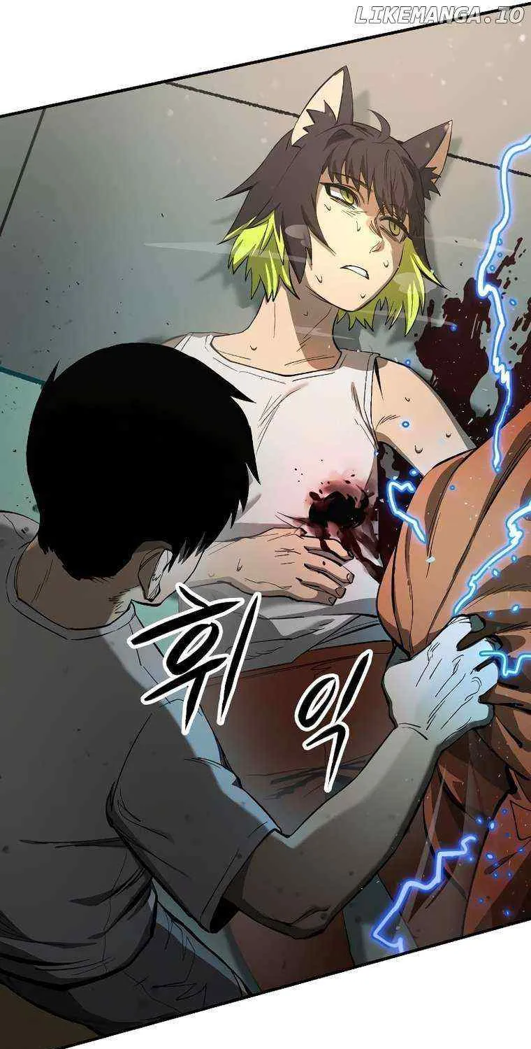 Escape from Another World Chapter 10 page 14 - 
