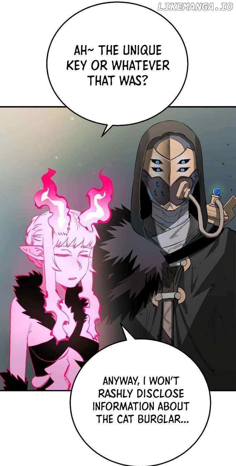 Escape from Another World Chapter 10 page 38 - 