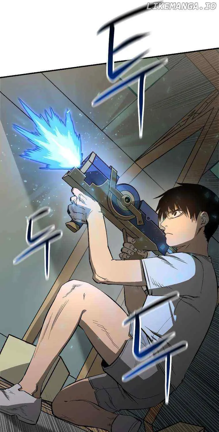 Escape from Another World Chapter 10 page 62 - 
