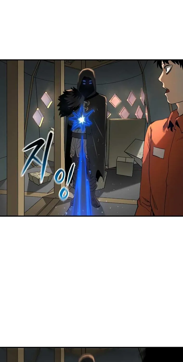 Escape from Another World Chapter 11 page 2 - 