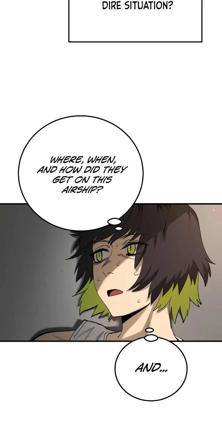 Escape from Another World Chapter 11 page 15 - 