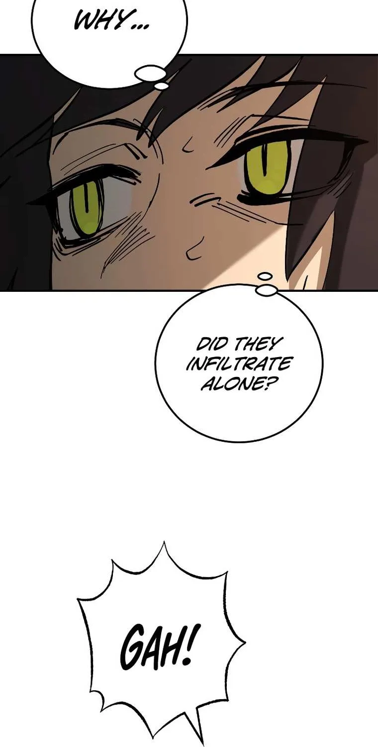 Escape from Another World Chapter 11 page 17 - 