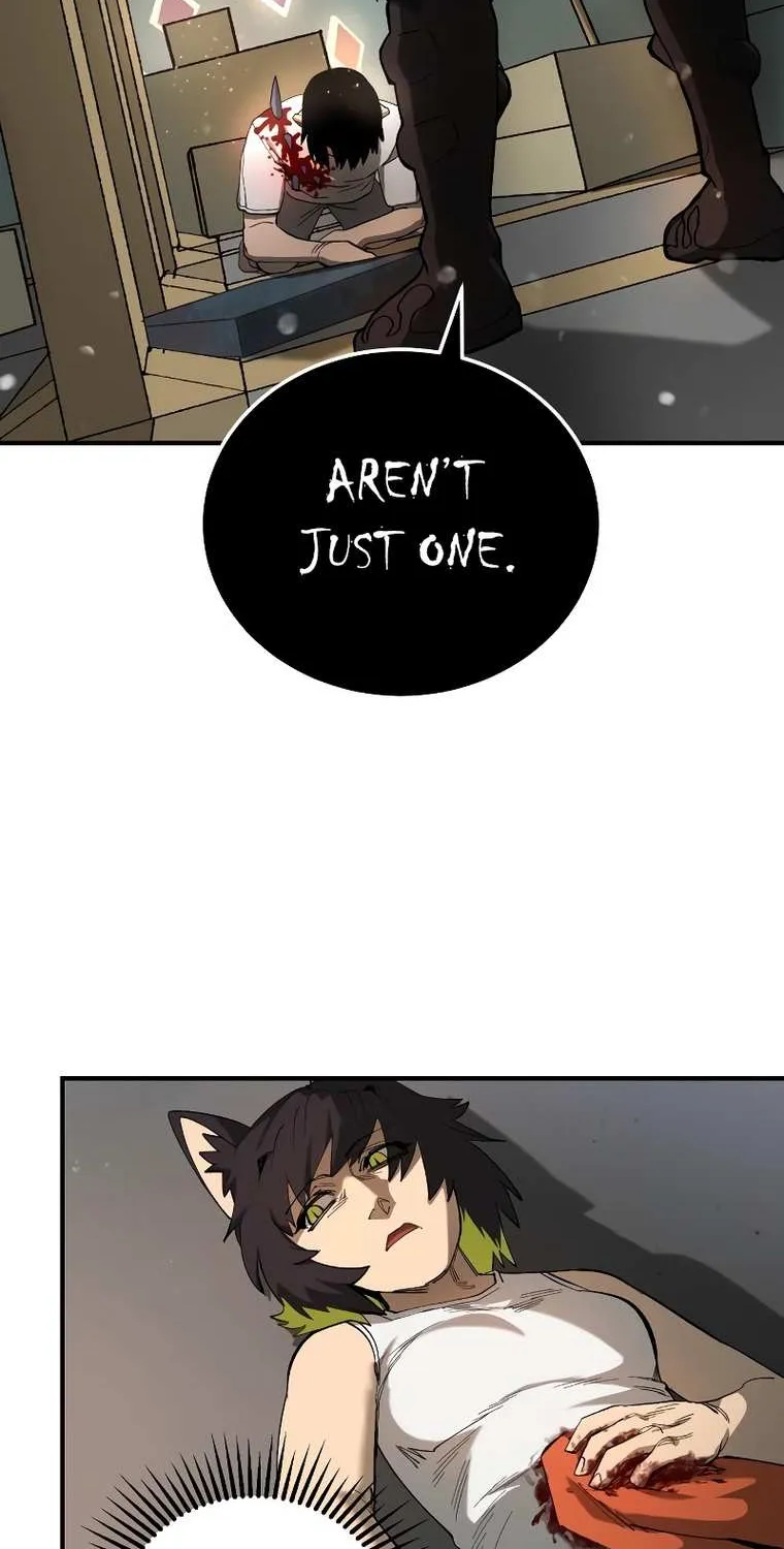 Escape from Another World Chapter 11 page 21 - 