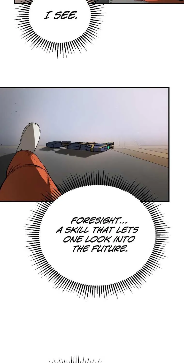 Escape from Another World Chapter 11 page 22 - 