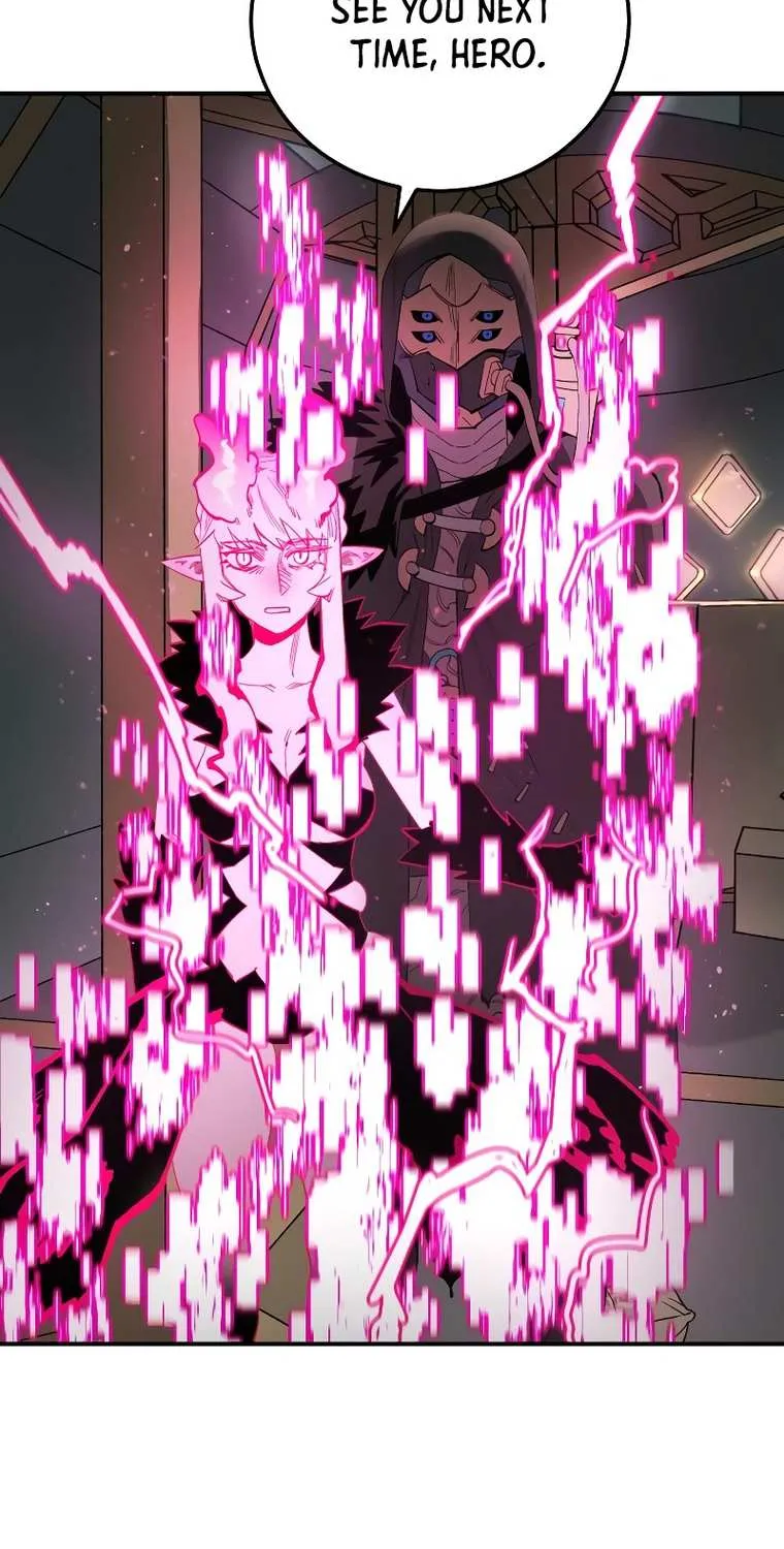 Escape from Another World Chapter 11 page 50 - 
