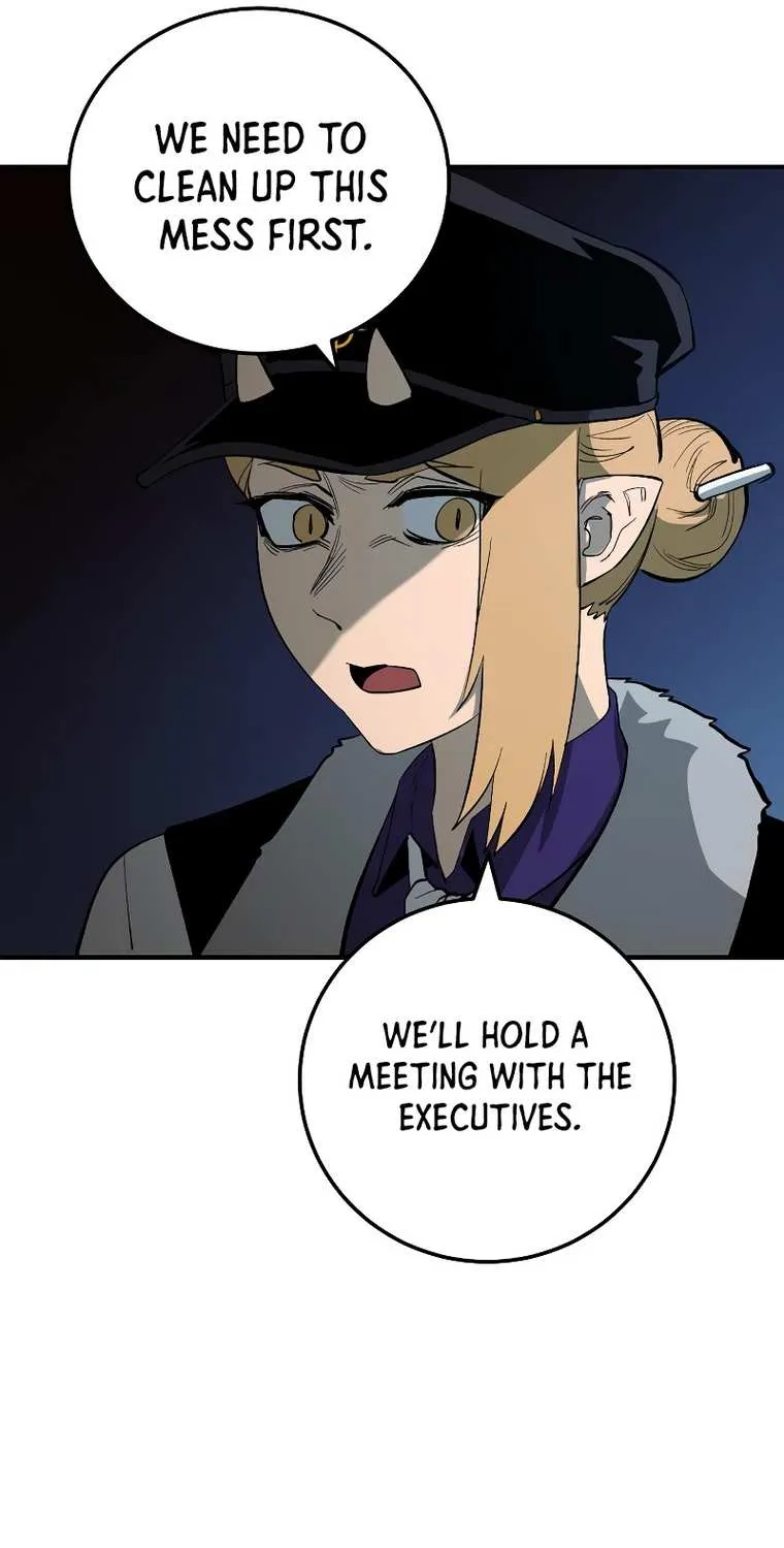 Escape from Another World Chapter 11 page 91 - 