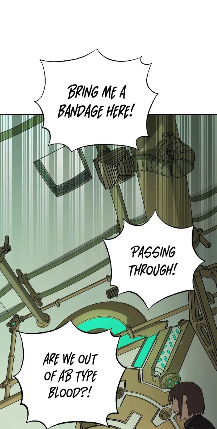 Escape from Another World Chapter 12 page 2 - 