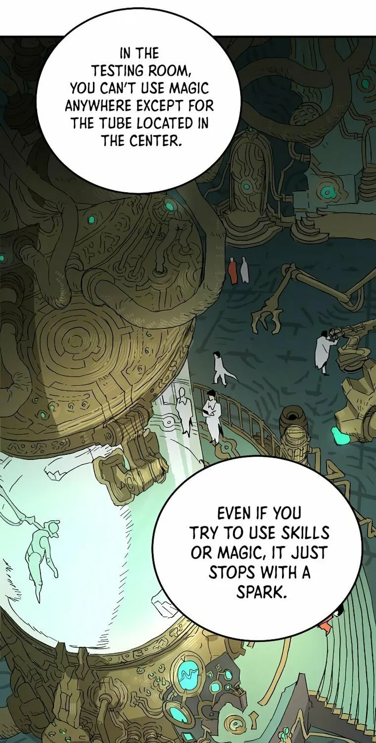 Escape from Another World Chapter 12 page 14 - 