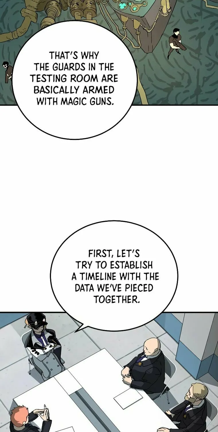 Escape from Another World Chapter 12 page 15 - 