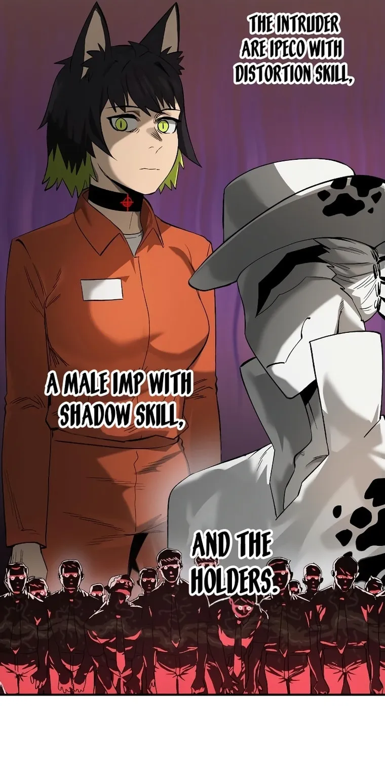 Escape from Another World Chapter 12 page 17 - 