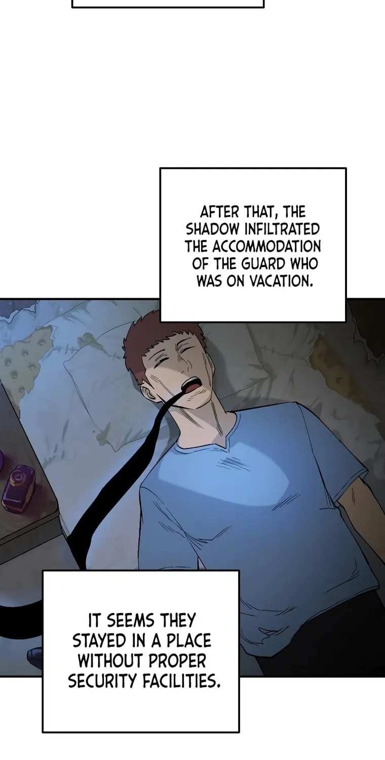 Escape from Another World Chapter 12 page 19 - 