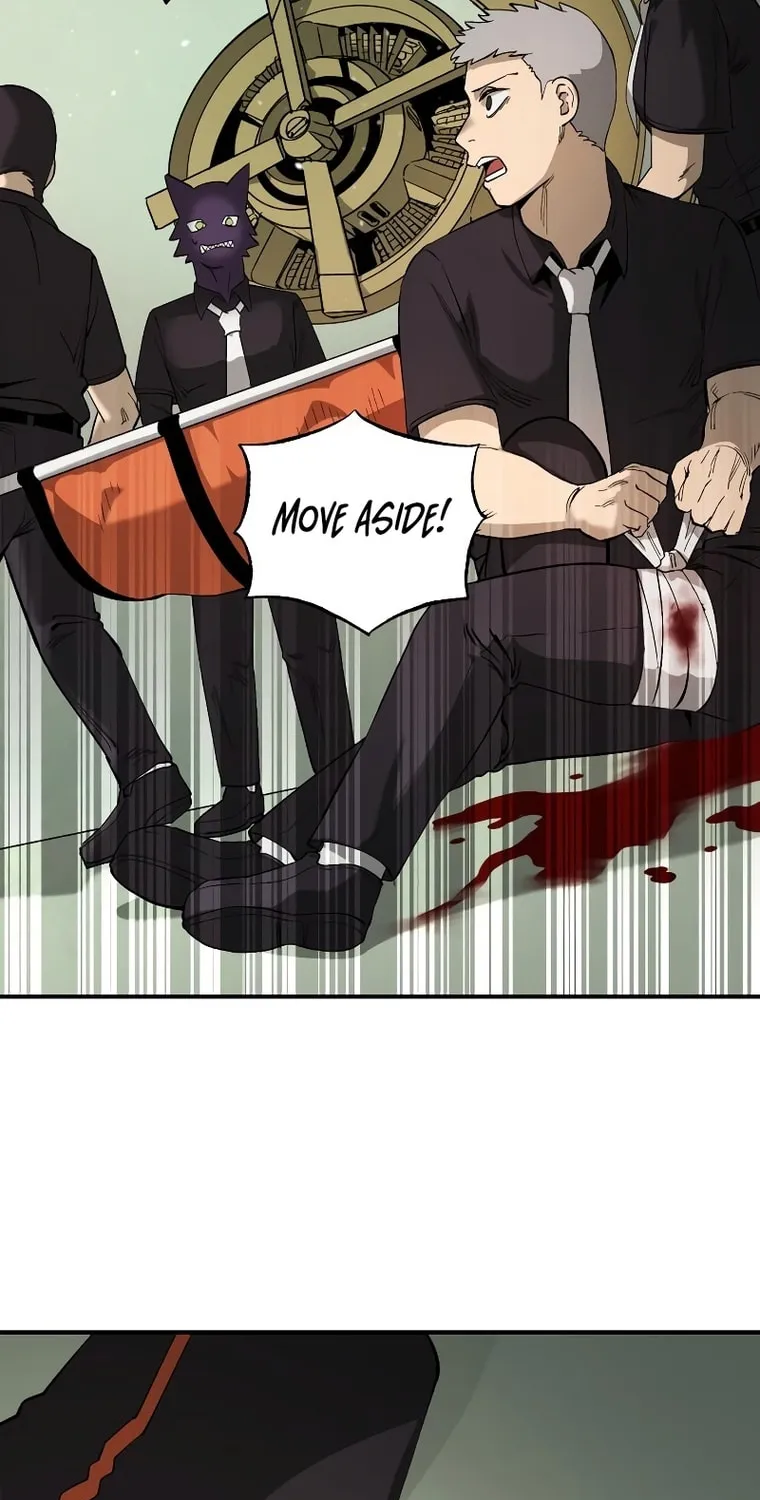 Escape from Another World Chapter 12 page 3 - 