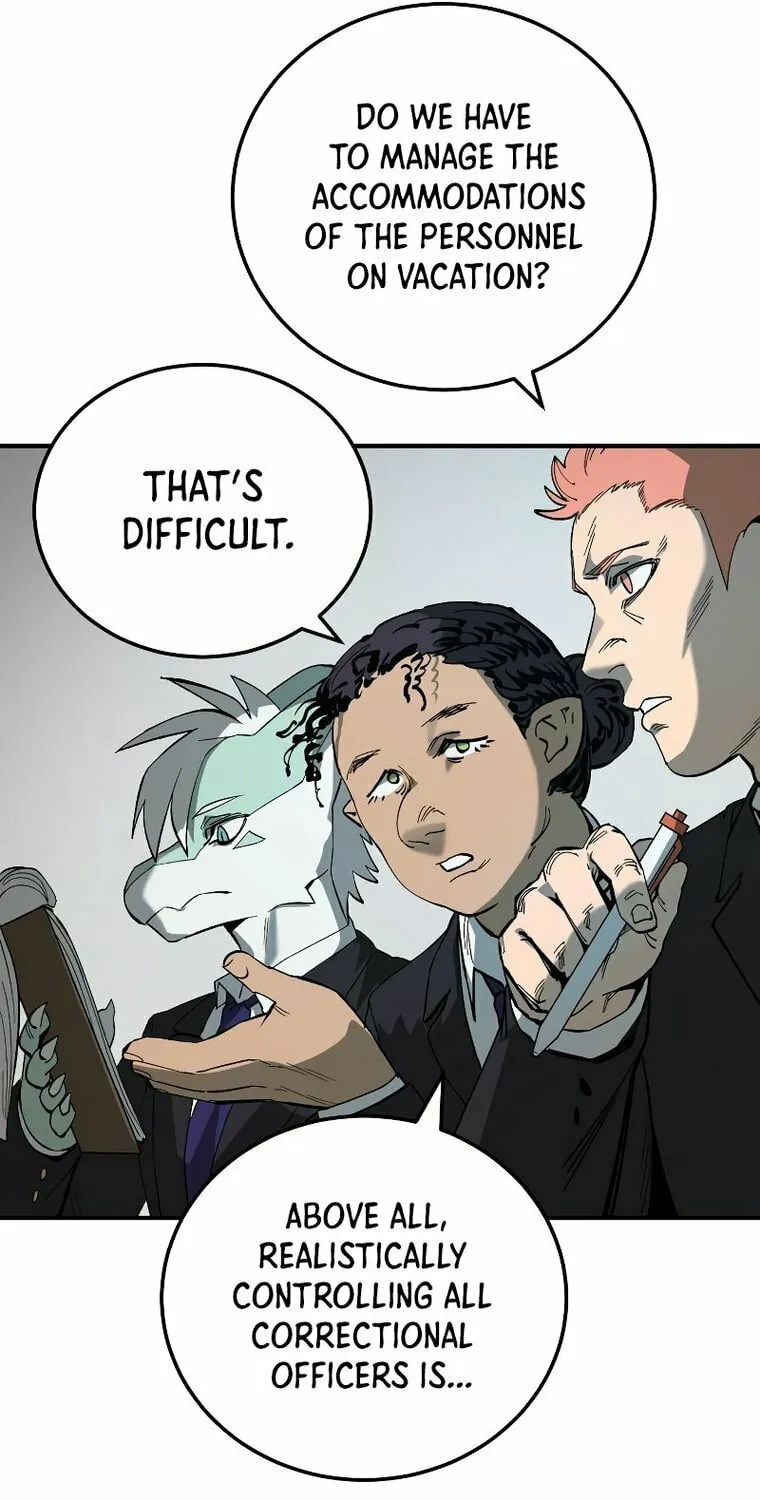 Escape from Another World Chapter 12 page 21 - 