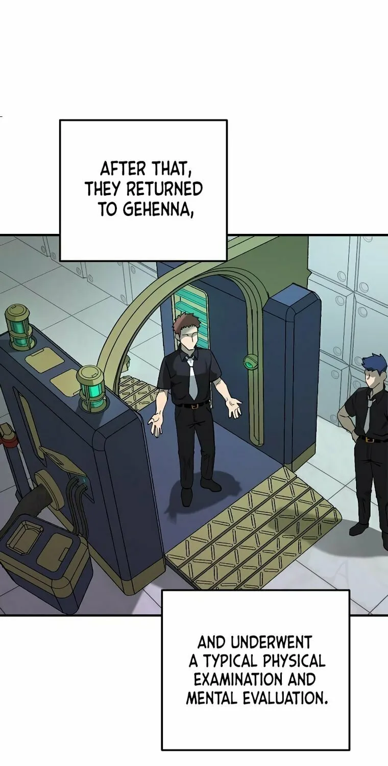 Escape from Another World Chapter 12 page 23 - 