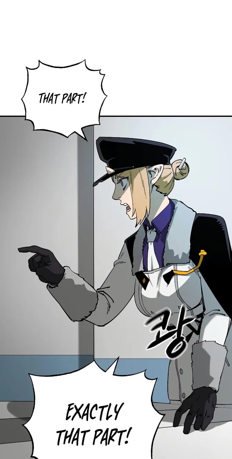 Escape from Another World Chapter 12 page 25 - 