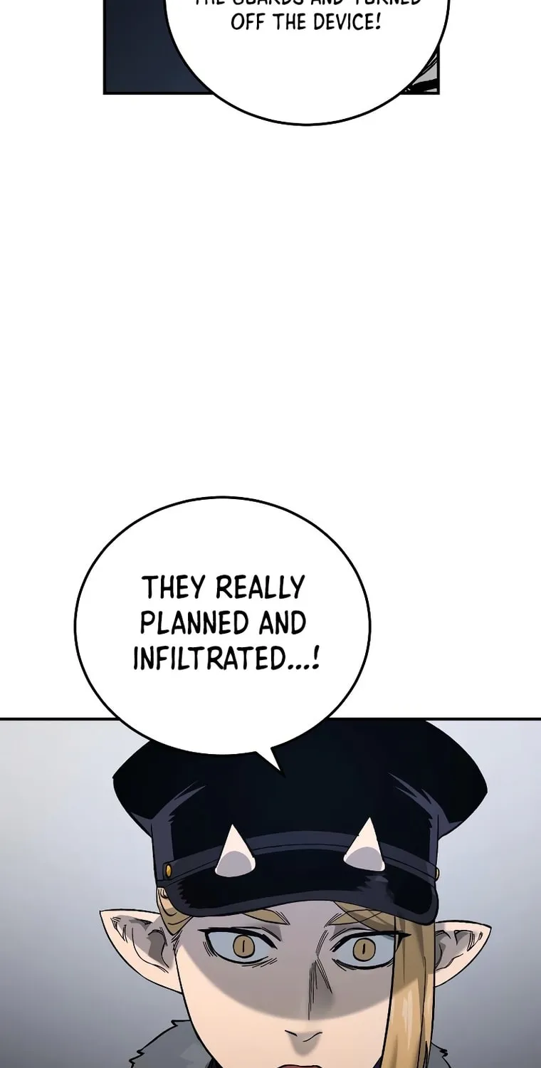 Escape from Another World Chapter 12 page 27 - 