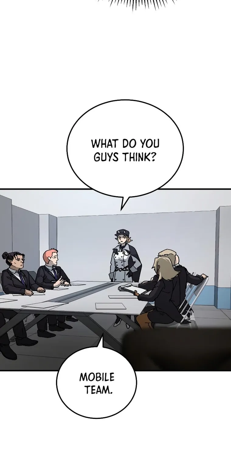 Escape from Another World Chapter 12 page 30 - 