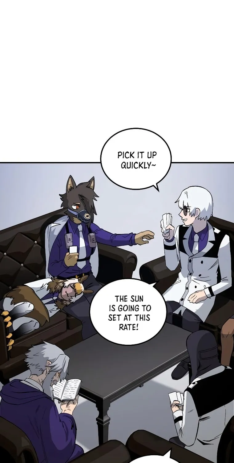 Escape from Another World Chapter 12 page 31 - 