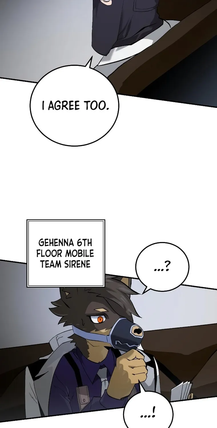 Escape from Another World Chapter 12 page 34 - 