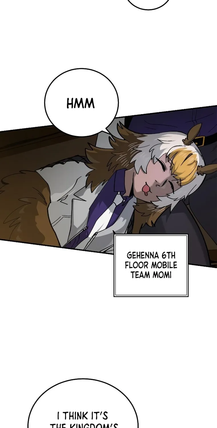 Escape from Another World Chapter 12 page 35 - 