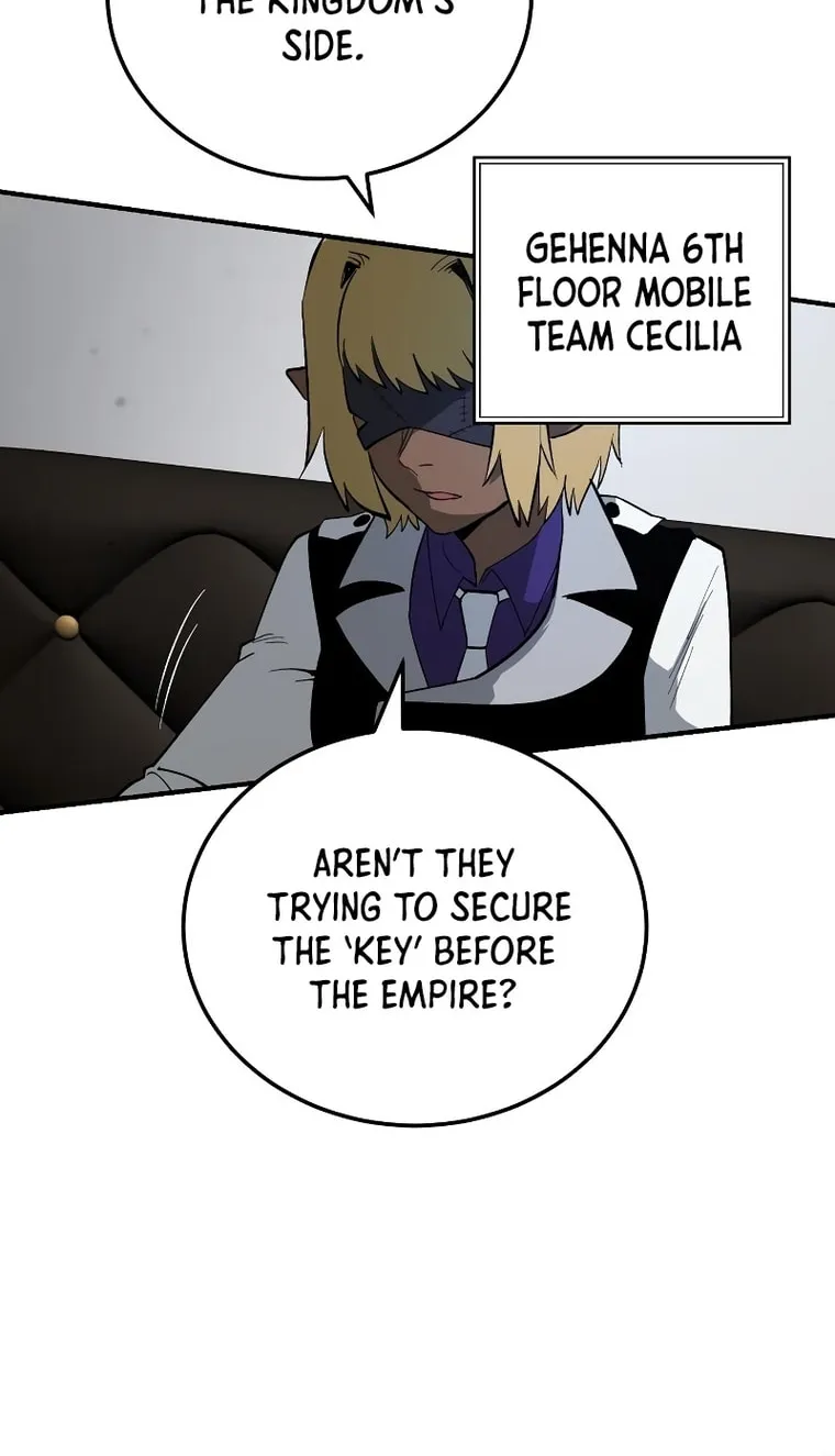 Escape from Another World Chapter 12 page 36 - 