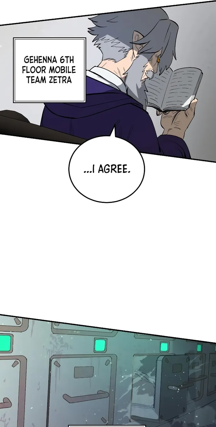 Escape from Another World Chapter 12 page 37 - 