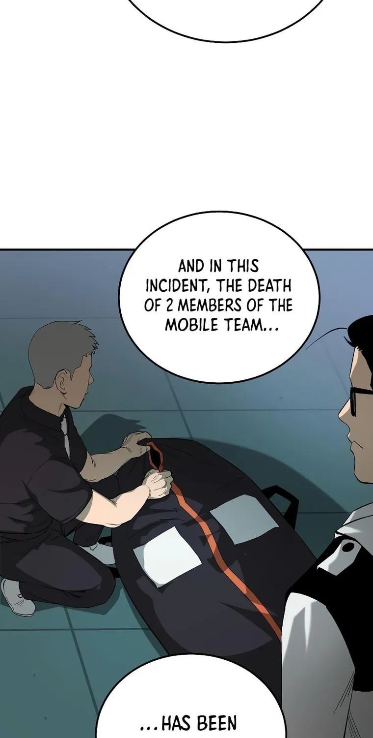 Escape from Another World Chapter 12 page 6 - 