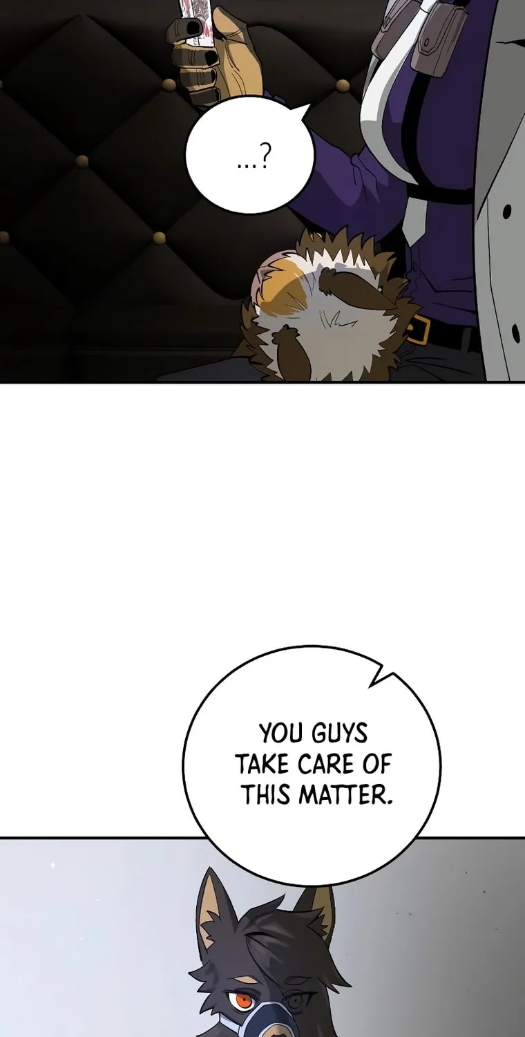 Escape from Another World Chapter 12 page 55 - 