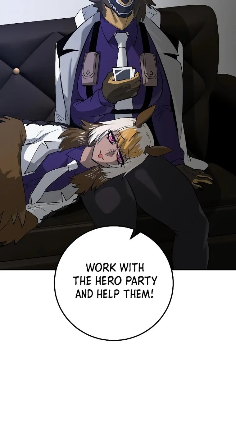 Escape from Another World Chapter 12 page 56 - 