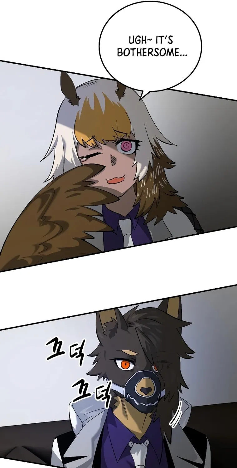 Escape from Another World Chapter 12 page 57 - 